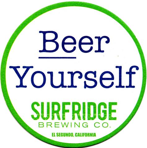 el segundo ca-usa surfridge rund 1a (205-beer yourself-blaugrn)